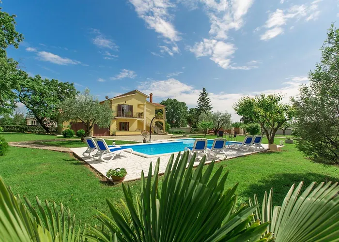 Ferienwohnung Residence Adelia, Unweit Von Porec