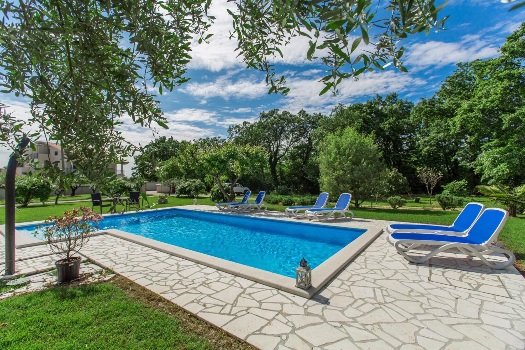 Adelia, Unweit Von Apartment Poreč