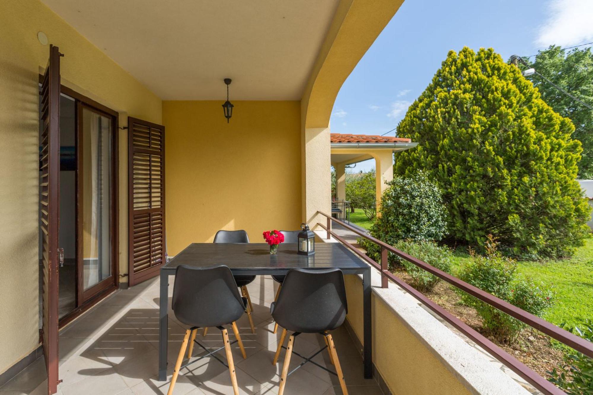 Adelia, Unweit Von Apartment *